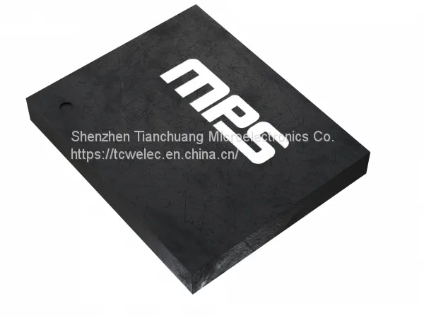 MP6509 2.7V-to-18V, 1.2A, Bipolar Stepper Motor Driver with Integrated MOSFETs
