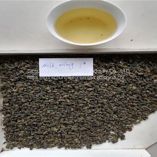 Milky Oolong Tea Tie Guan Yin Tea da Hong Pao for Russia