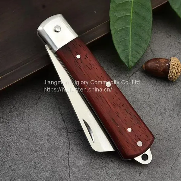 Garden Foldable Grafting Cutter Pruning Seeding Tree Scissor Cutting Tools photo-4