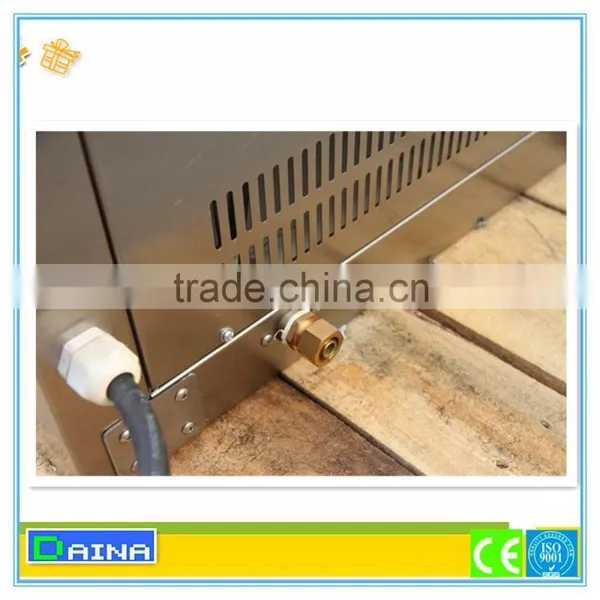 Baking Equipment Industrial Convection Oven for Bread Baking photo-4