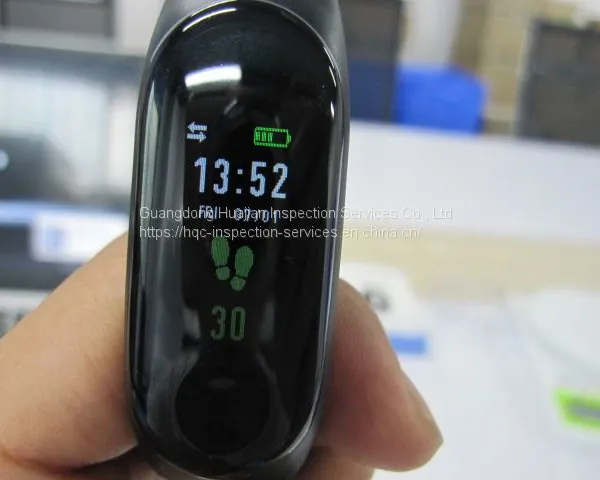 China Product Inspections for Intelligent Watch photo-2