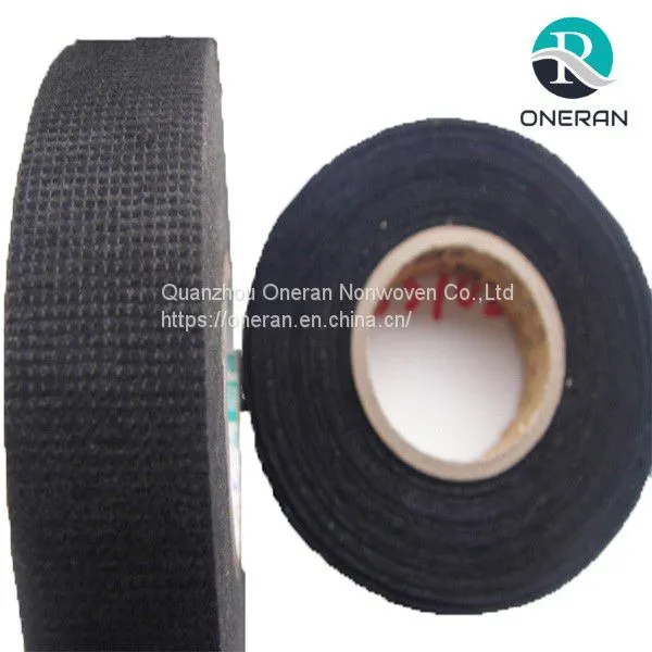 Rpet Non Woven Fabric Material Biodegradable 100% Rpet Stitchbond Non Woven Fabric Manufacturing Process photo-4