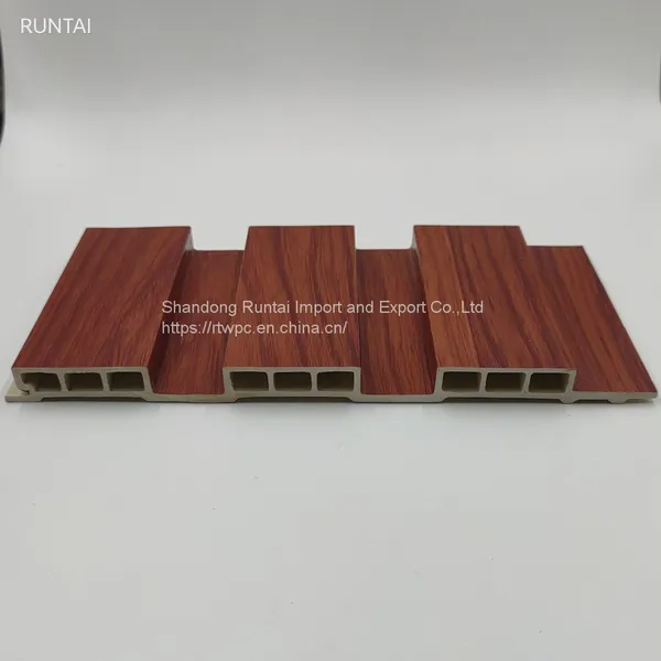 2023 Decorative Wpc Wall Panel 195-14mm photo-3