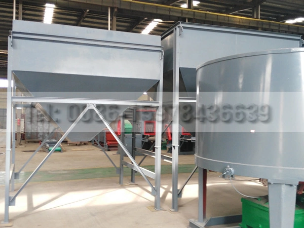 Manufacturer's Supply Powder Mixer Machine Durable photo-2