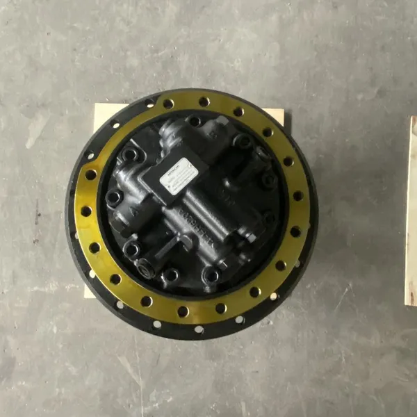 Excavator ZX200-3 ZX200-3G Final Drive 9233692 9261222 photo-4