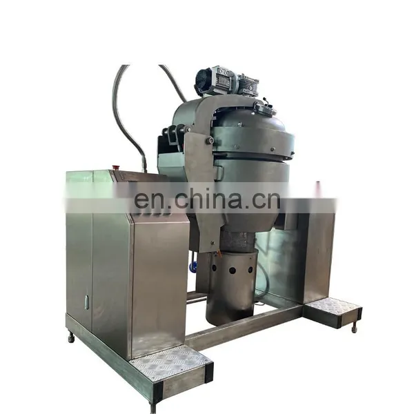 PLC Control Automatic Process Cheese Cooker photo-5