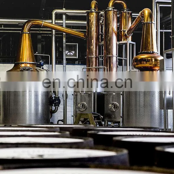 Copper Still Whisky Distiller photo-5