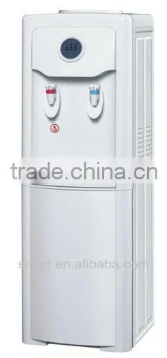 hot and cold compressor water dispenser