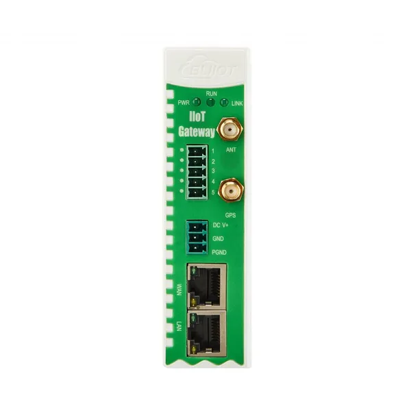 Support SNMP V1/V2 DLT645 IEC104 to Modbus Distribution Protocol Gateway photo-3