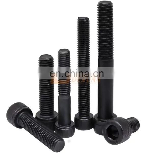 Sinotruk Sitrak C5h C7h Truck Spare Parts MQ6028143013 M16x1, 5x40 - 100 - Man183 - Phr Hexagon Head Bolt (For Half Axle) photo-2