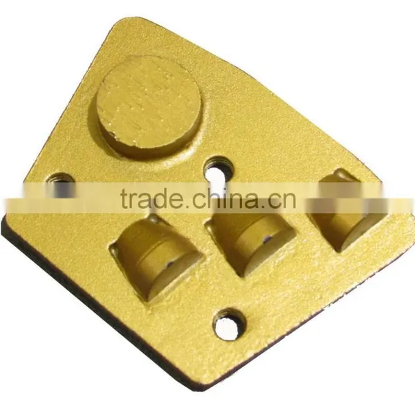 Trapezoid PCD Grinding Tools photo-3