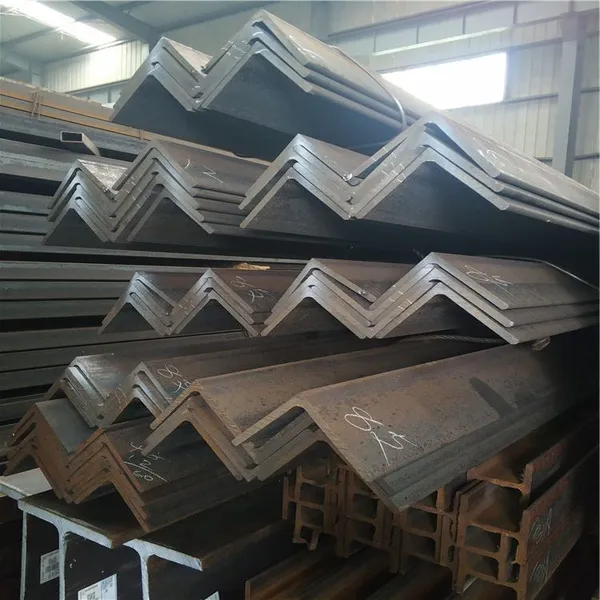 Hot-rolled LT Resistant Steel Angle 125*125*12/11.7-12m Spot Goods S355J2/Q355D photo-4