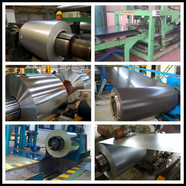 -Low-alloy High-strength Galvanized Steel Coil, Excellent Toughness, is the Preferred Choice for Heavy Equipment Manufacturing photo-2