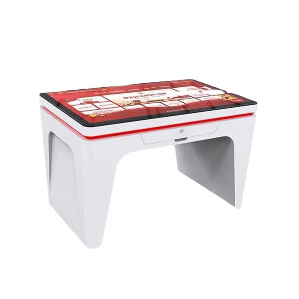 43-inch Object Recognition Table AR Object Interactive Recognition Table Gravity Sensor Token Recognition Multi-touch Interactive Intelligent Hall Flying Screen System photo-2