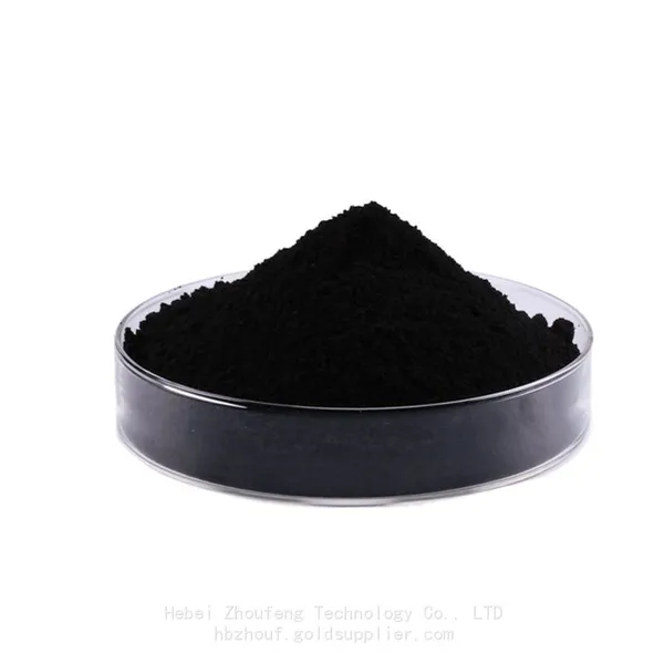 CAS 1317-38-0 Nano-copper Oxide Thermal Stabilization Used in the Manufacture of Man-made Fibers as Well as in Gas Analysis