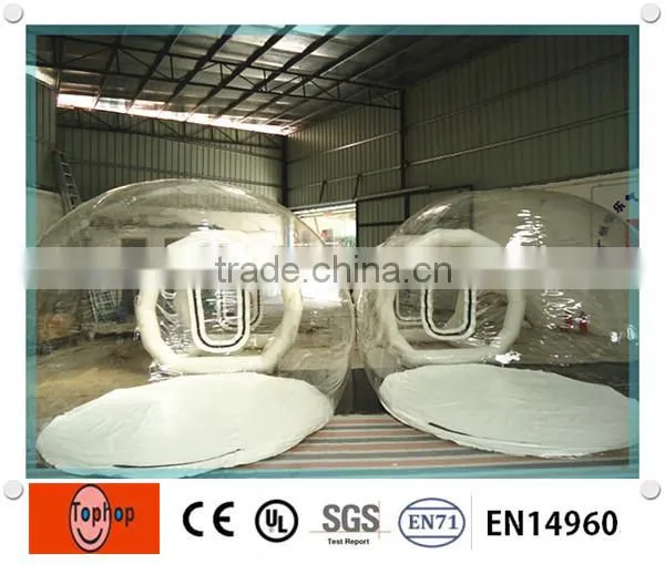 Best Quality of Inflatable Clear Tent Bubble Tent for Rest and Recreation photo-6
