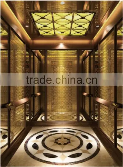 OTTONE Commercial Passenger Elevator Lift MR &MRL OT34 photo-2