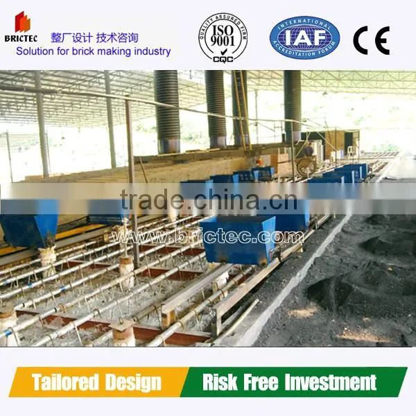 Mejor Maquina y Horno Para Hacer Ladrillo Fully Automatic Clay Brick Making Machine in India photo-6