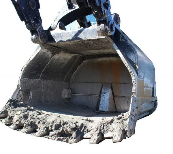 High Cost Performance Anti Wear Abrasion Material Lining Plate for Dragline Bucket Inside Install photo-3