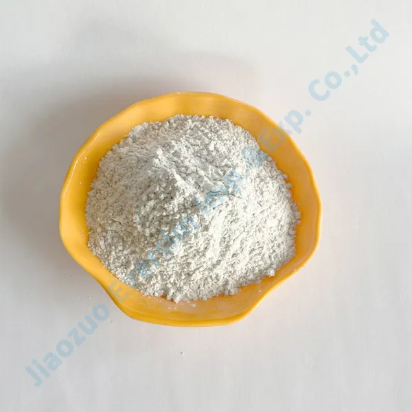 Competitive Price Potassium Cryolite KAlF4 for Aluminum Smelter Additive photo-4