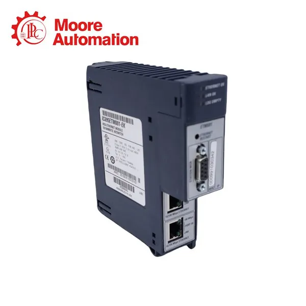 GE IC695ETM001 photo-3