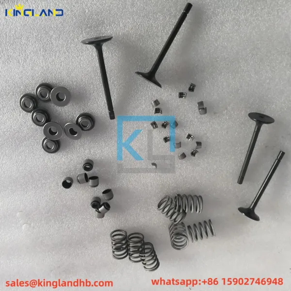Engine Parts 403-11 Collet, In. & Exh. Valve 120226070 Fit for Perkins photo-4