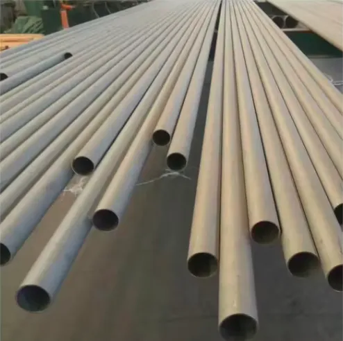 Stainless Steel Pipe Tp347h Pickling Cold Drawn Seamless Steel Tube
