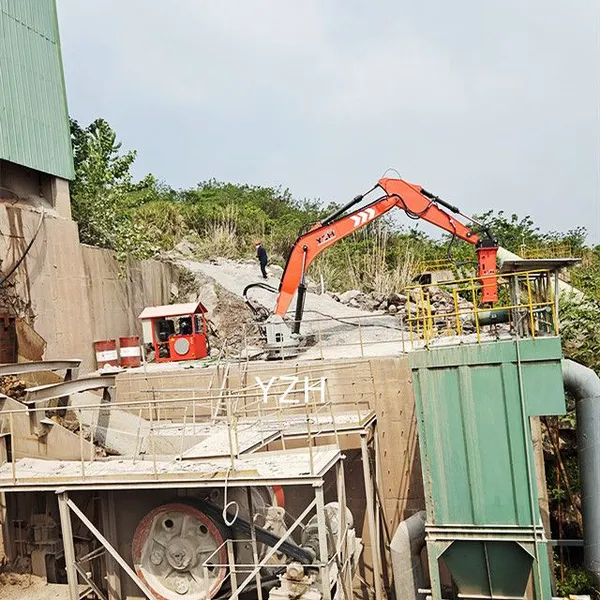 YZH's New WH210 Pedestal Boom System: Breaking Through Tradition and Reshaping the Series to a New Benchmark photo-3