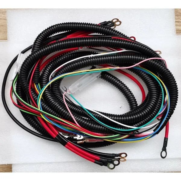 Wire Harness for FLAND EL45 Electric Wheel Loader photo-3