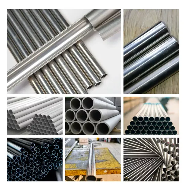 High Quality AISI Ss Tube 304 SS316 Seamless Welded Stainless Steel Pipe photo-4