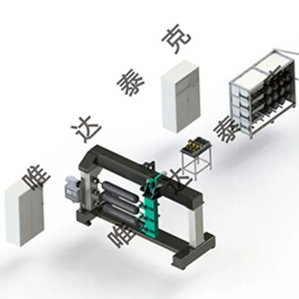 Prepreg Tape Filament Winding Machine -Dry photo-2