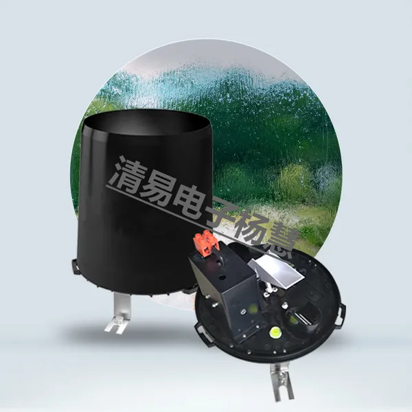 Tipping Bucket Rainfall Sensor Long Standby Timerainfall Recorder Low power rainfall recorder