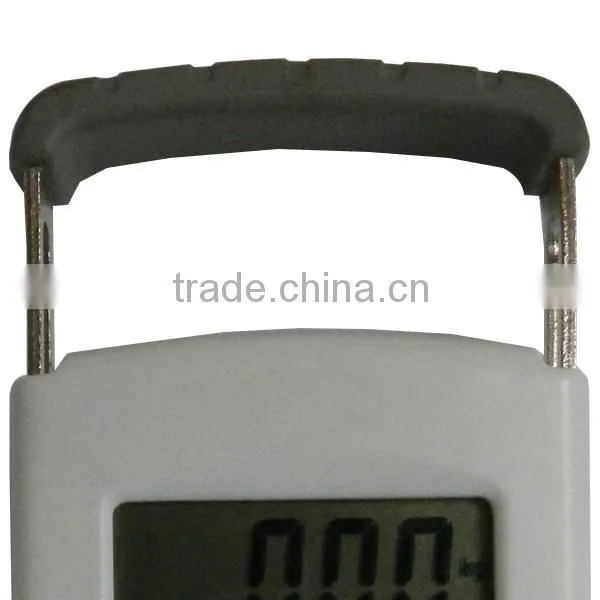 10g-50kg LCD Digital Electronic Portable Luggage Hook Hanging Weighing Scale photo-4