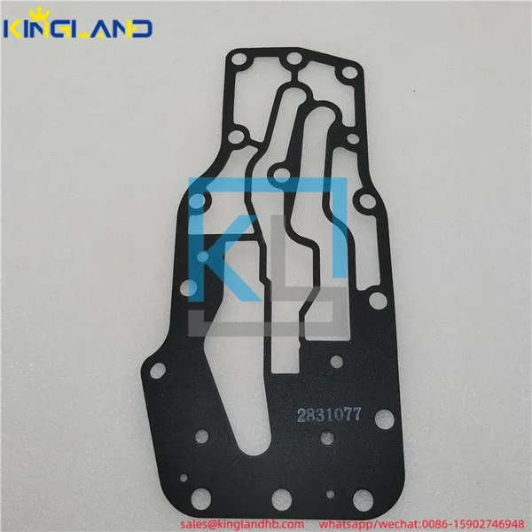 Diesel Engine Parts Oil Filter Gasket 2831077 Fit For Cummins photo-4