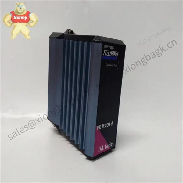 FOXBORO P0904HN: Industrial Power Module for Uninterrupted Control Systems photo-2