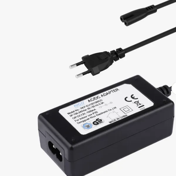 LED Power Supply Constant Voltage 12V 24V for LED Strip and Signage Applications