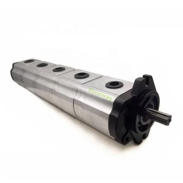 CBTL Hydraulic Gear Pump CBTL-F420/F420/F420/F420/F420-ALH6L Forklift High Pressure Gear Oil Pump Quintuplet Pump photo-2