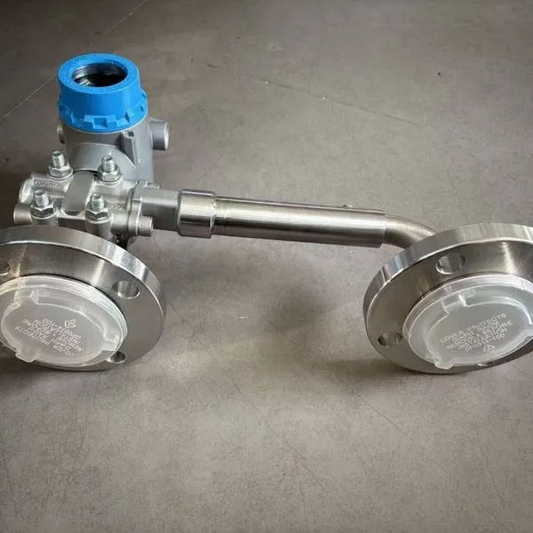 Kyue OEM High-Precision Online Density Meter (Differential Pressure Method) Differential Pressure Transmitter photo-3