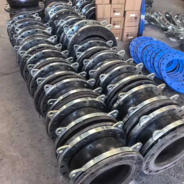 DN100-DN300 Expansion Joint photo-3