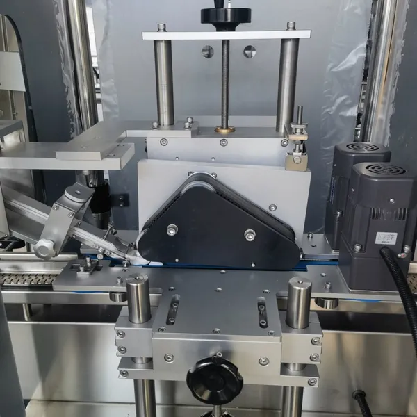 BPTG-200 Industrial Measuring Cup Placement Mounting Machine photo-2