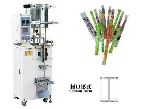 Aseptic Bag Filling Machine Plastic and Paper Filling Equipment for Sale photo-5