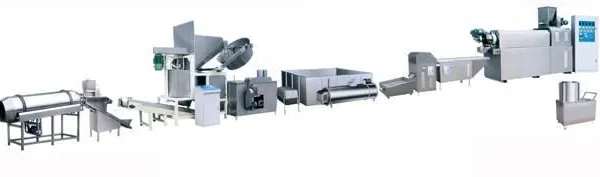 Dried Apple Rings Production Line/fruit Chips Drying Production Line photo-3