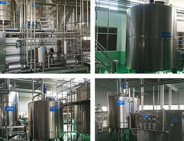 Fully Automatic Soy Sauce and Vinegar Processing Equipment photo-5