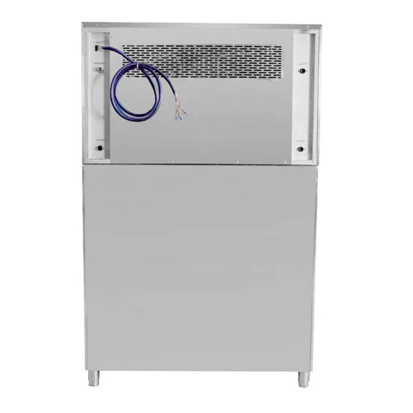 Shanghai 1Ton Cube Ice Maker Machine Manufactured in China photo-4