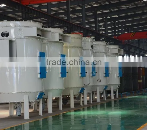 Hot Sale High Quality Best Price New Design Flour Mill Air Jet Filter photo-4