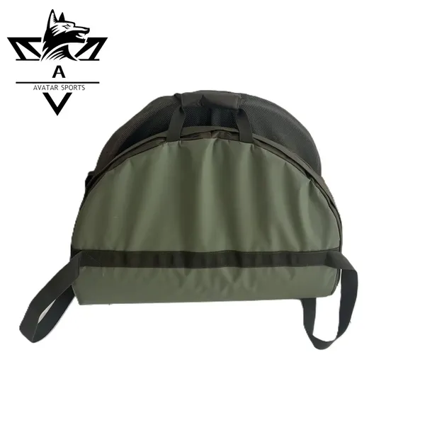 New Arrival 115*73*26cm Large Capacity Multiple Pocket Waterproof Fishing Bag Carp Cradle Fishing Tackle Bag For Carp photo-4