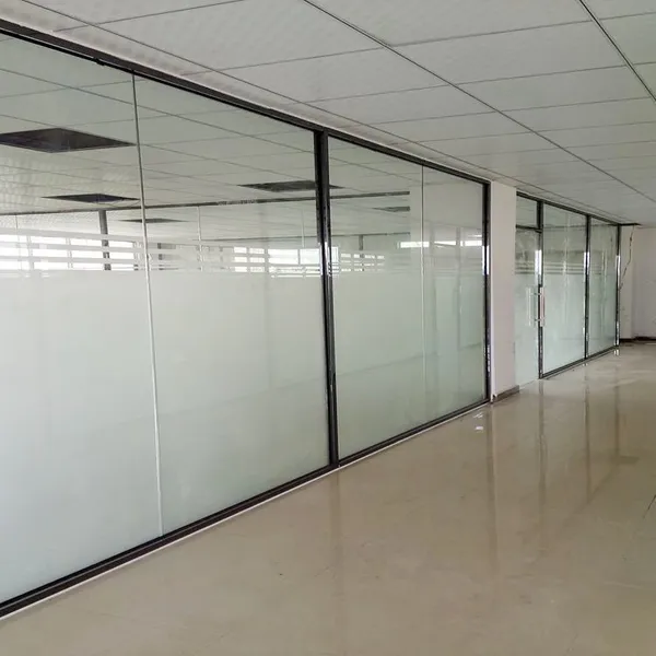 Glass Partitions