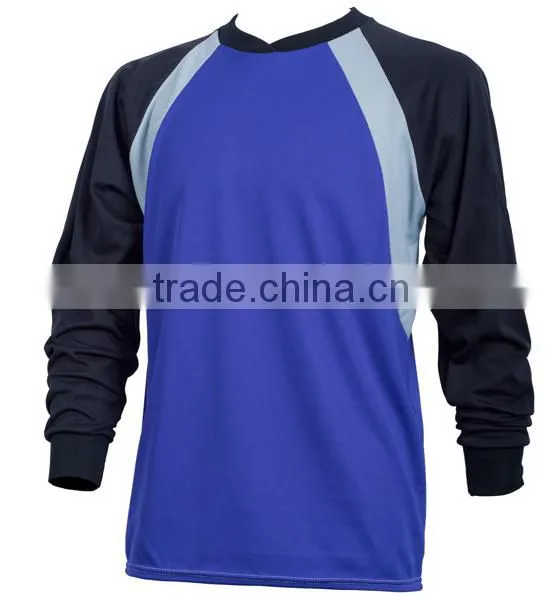 Official Long Sleeve Soccer Jersey Sportswear Sialkot photo-5