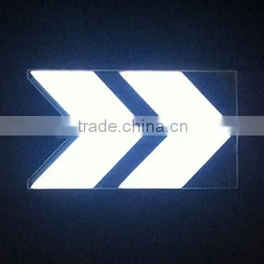 4.5CM by 8CM Flexible EL Arrows