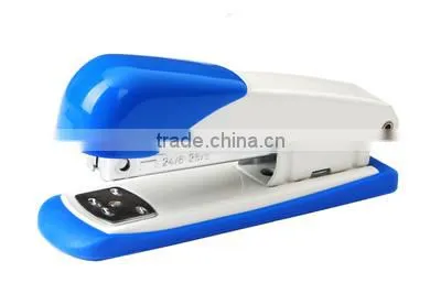 12cm Colorful Sheet Metal Stapler for Office photo-2